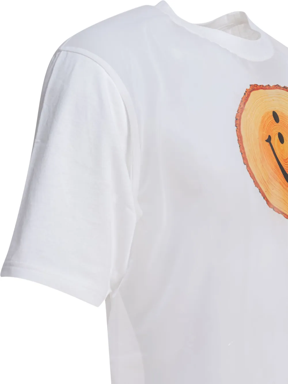  Kapital Tree-face Short-sleeve T-shirt - White 