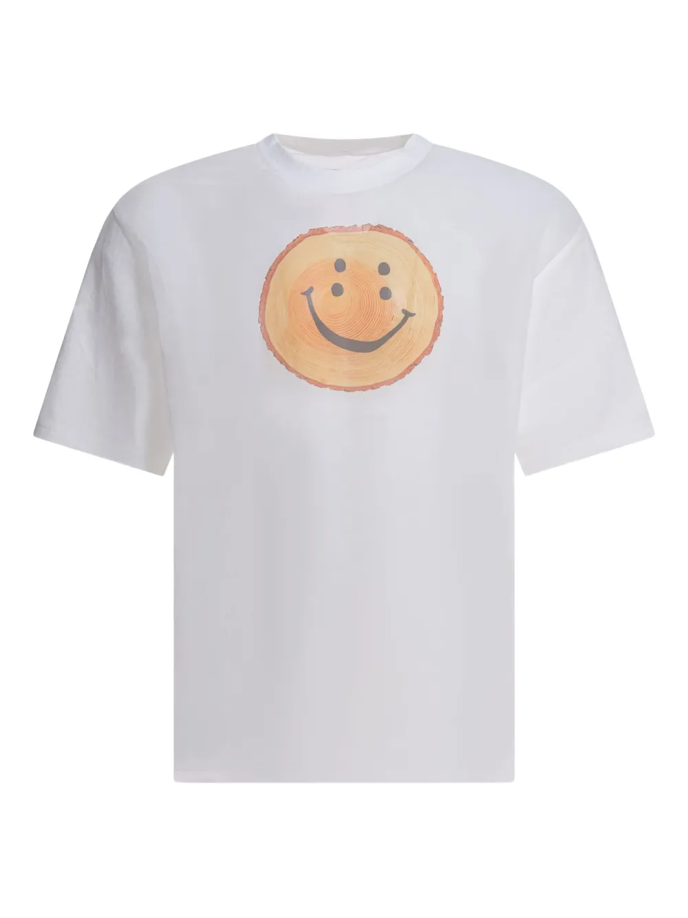 KAPITAL T-shirt con stampa - Bianco