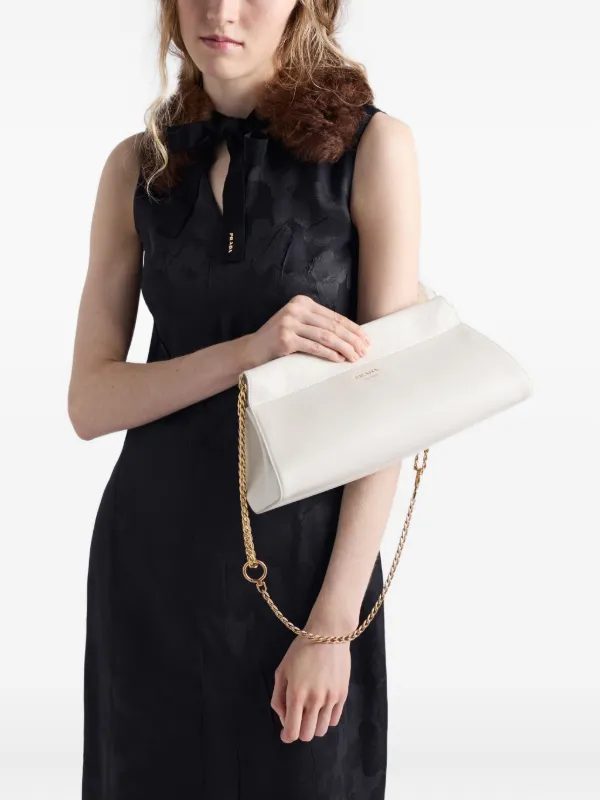 PRADA ドレス Prada フローラル ドレス | ブラック | FARFETCH JP