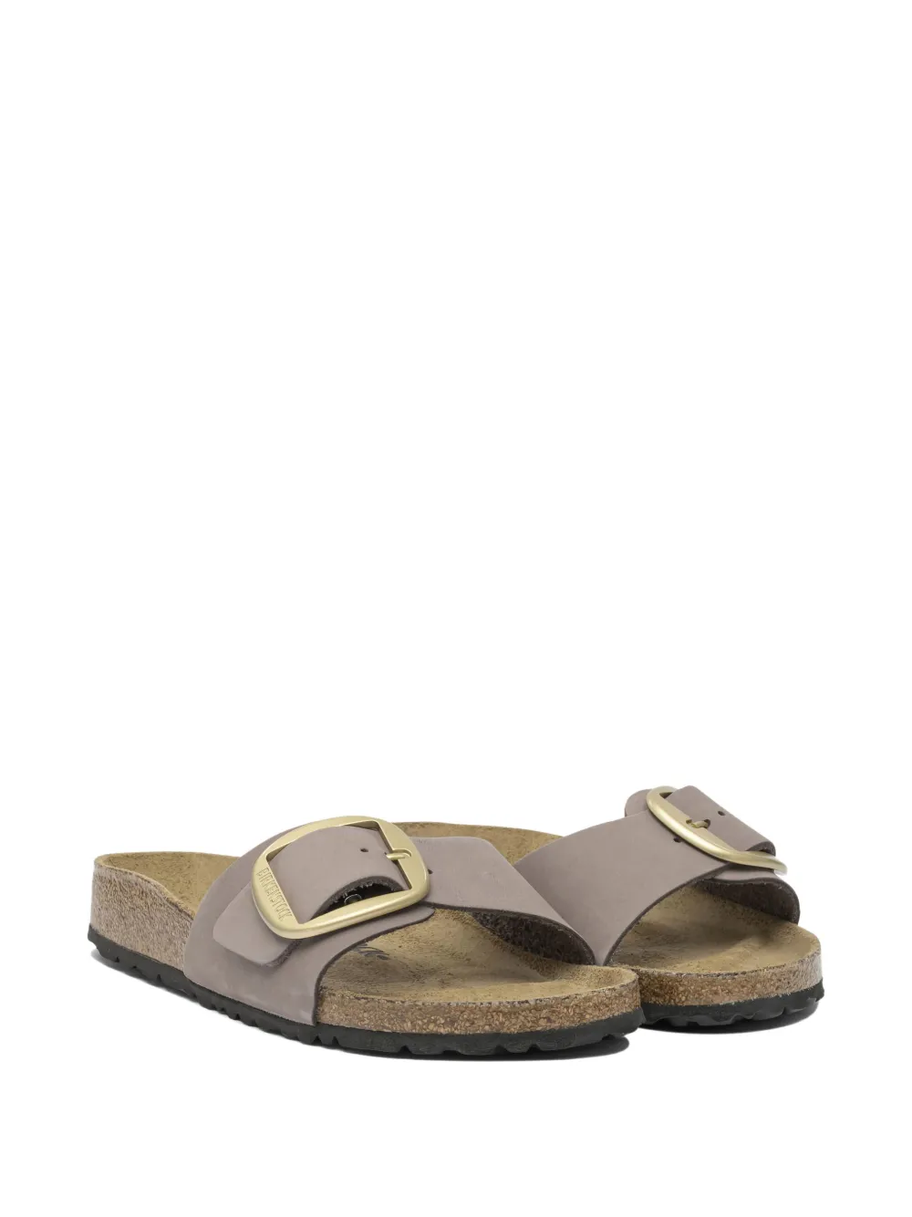 Birkenstock Madrid Big Boucle leather sandals | Flat Sandals | Image 2
