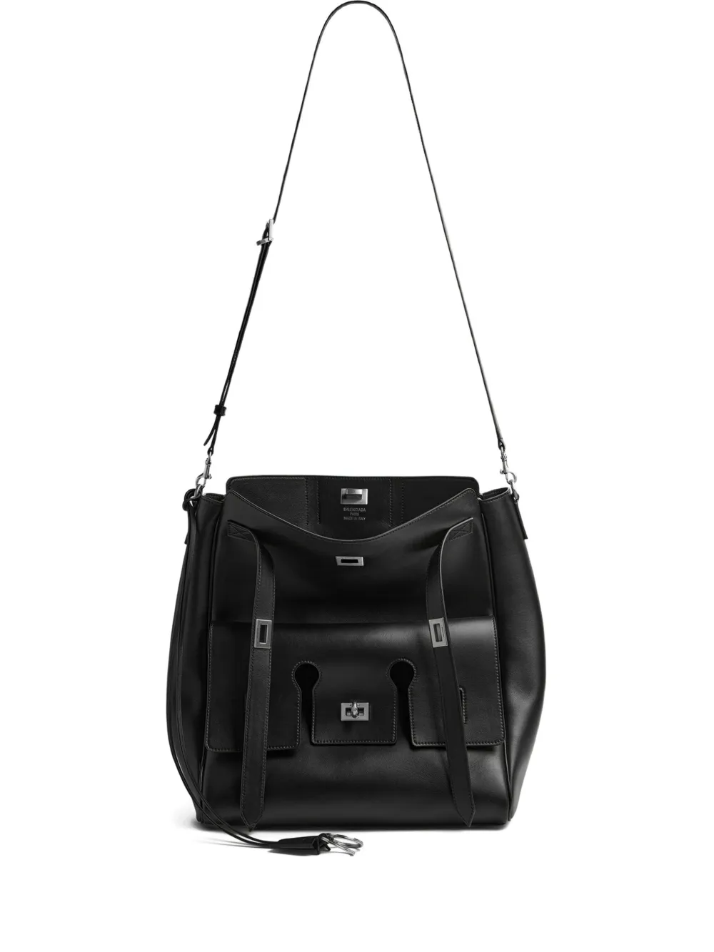 Сумка-мессенджер Balenciaga Bel Air Hobo