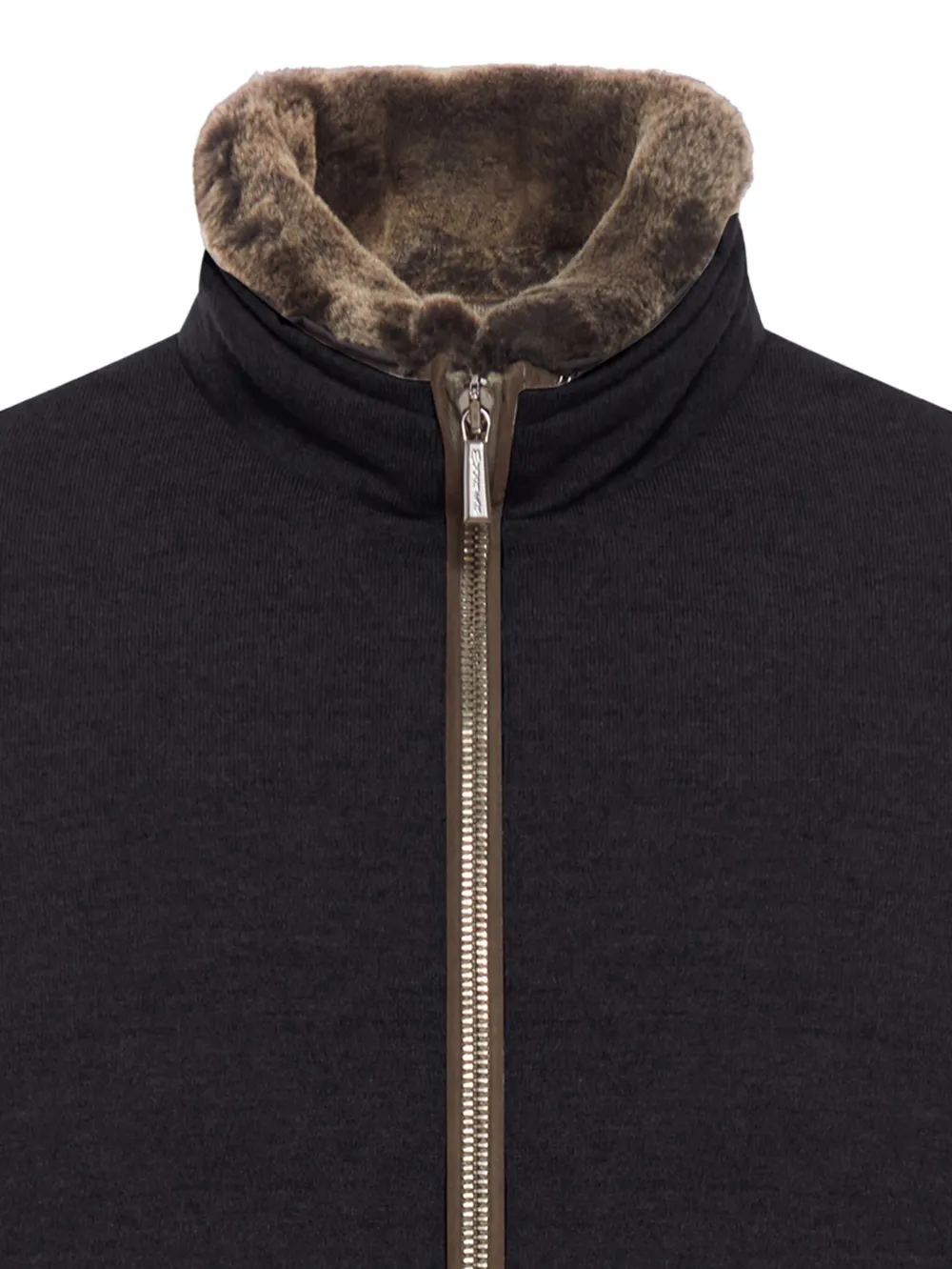 Moorer fur-collar bomber jacket | Bomber Jackets | Image 2