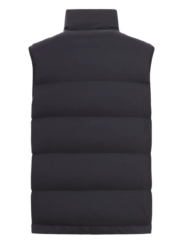パデッドべスト Juun.J パデッドベスト | ブラック | FARFETCH JP
