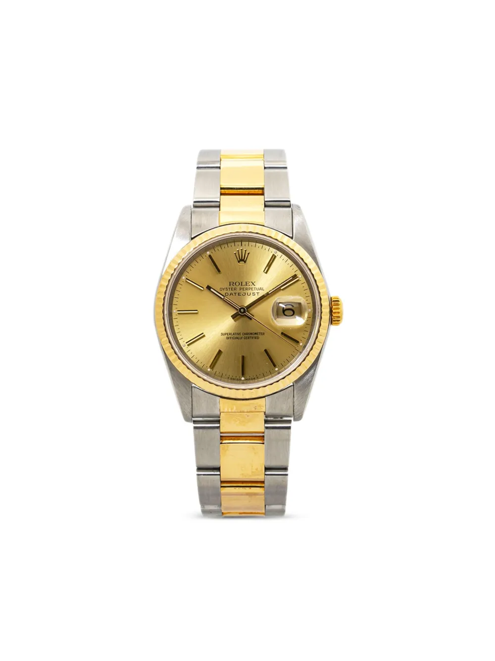 DateJust 36mm