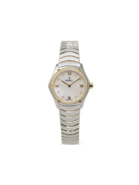 Ebel Classic Wave 24mm