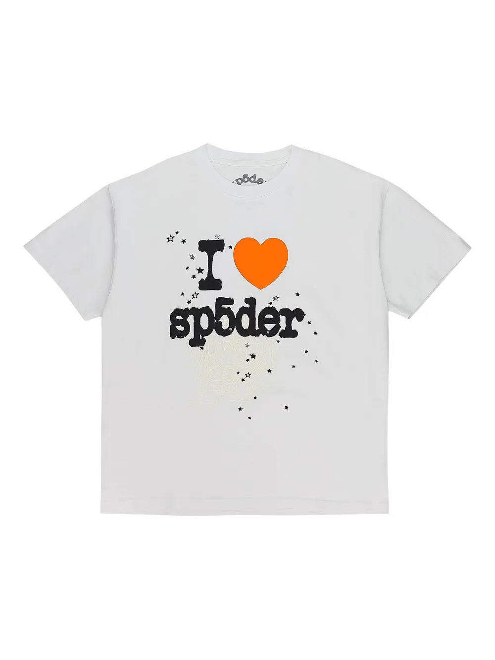 graphic print T-shirt