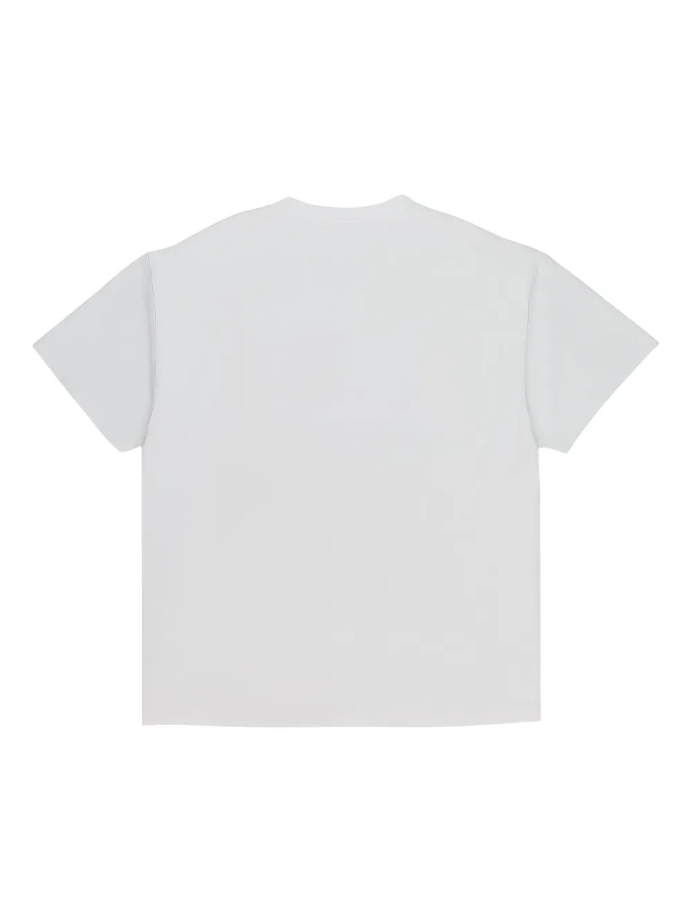 SP5DER T-shirt met grafische print - White