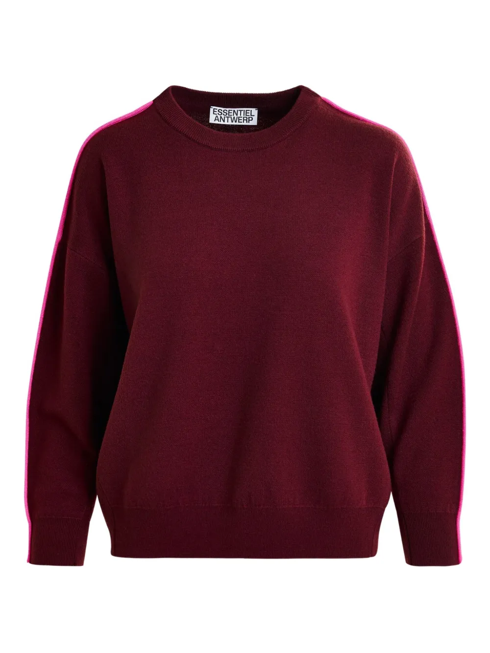 Essentiel Antwerp Iruby sweater Rood