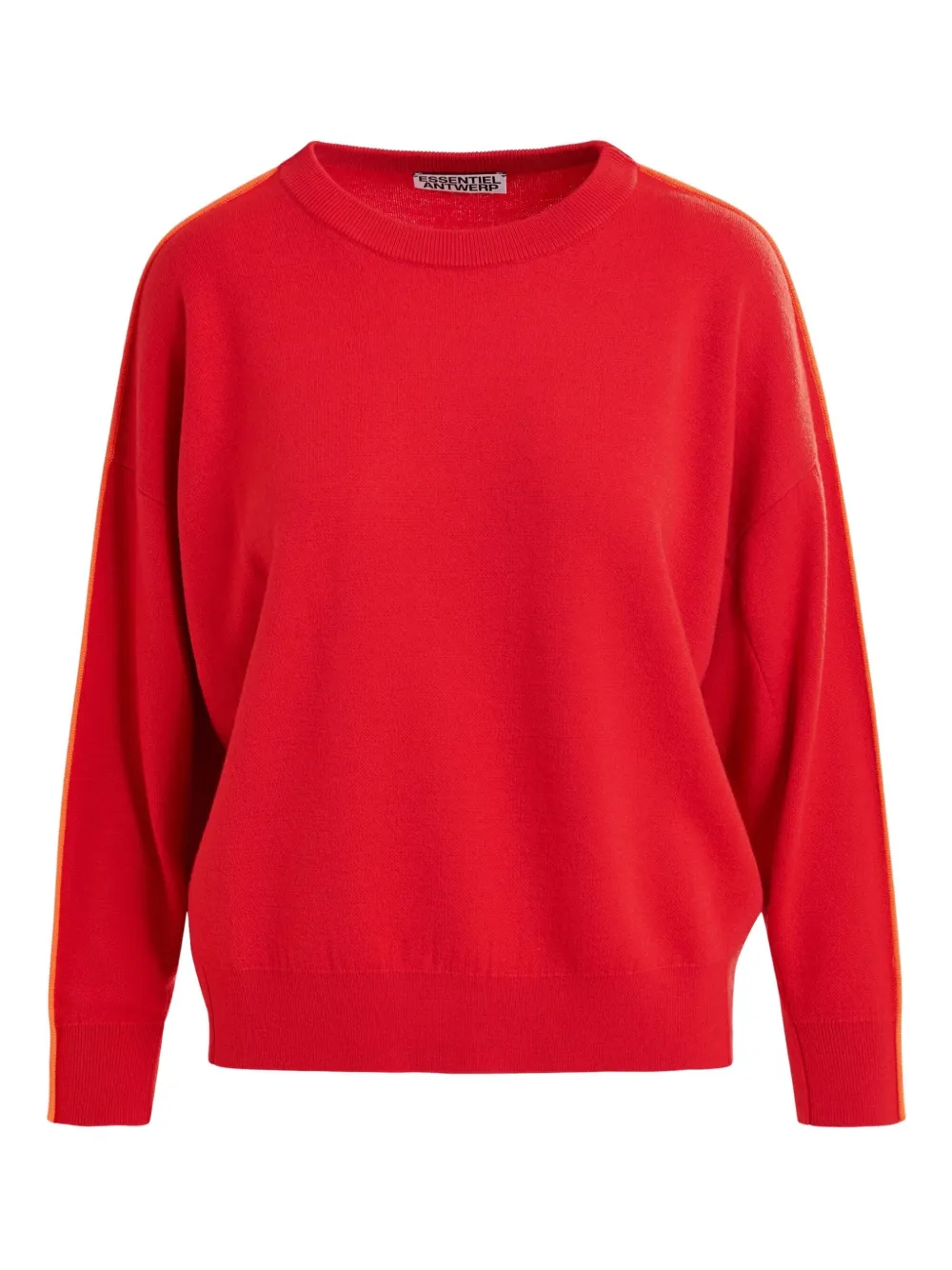 Essentiel Antwerp Iruby sweater Rood