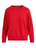 Essentiel Antwerp Iruby sweater - Red