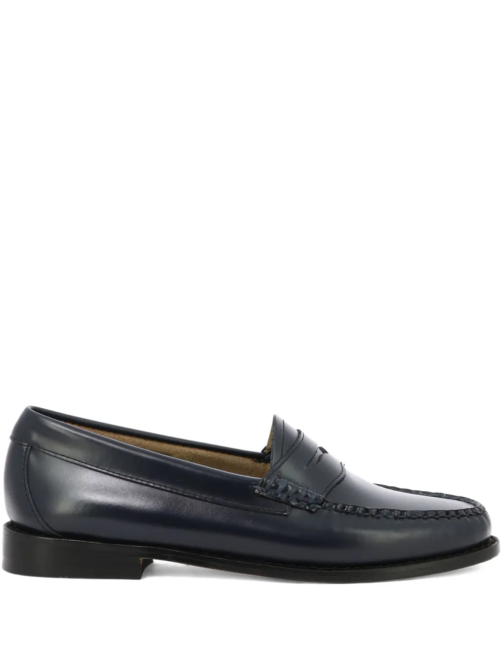 Weejuns Penny leather loafers