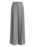 Essentiel Antwerp Invest pleated trousers - Grey