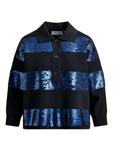 Essentiel Antwerp Illuminati polo shirt