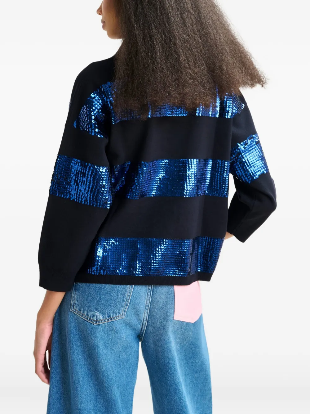 Essentiel Antwerp Illuminati poloshirt Blauw
