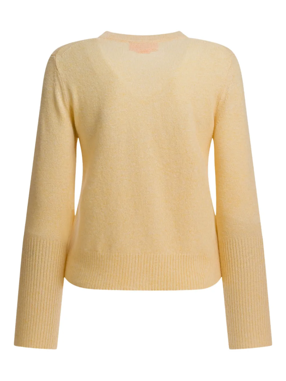Guest In Residence Cashmere Cardigan In Neutral