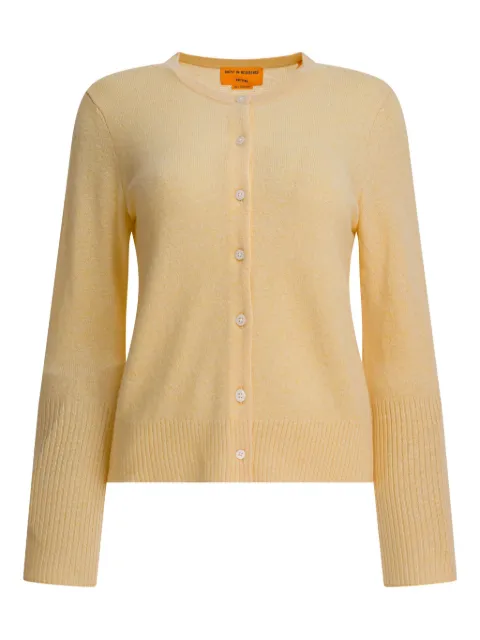 Guest In Residence cashmere cardigan
