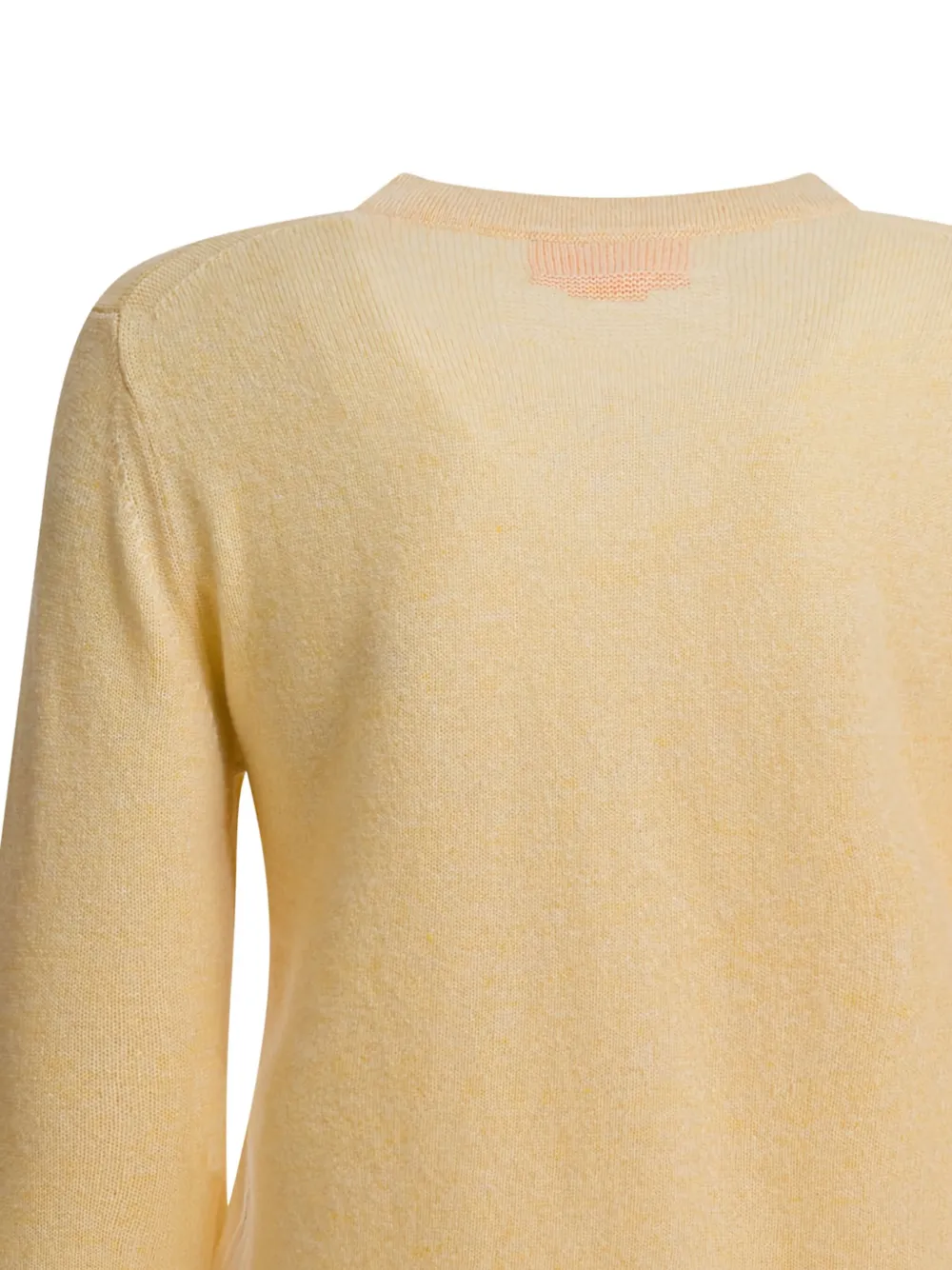 Guest In Residence Cashmere Cardigan In Neutral