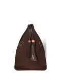 Miu Miu tassel-embellished tote bag - Brown