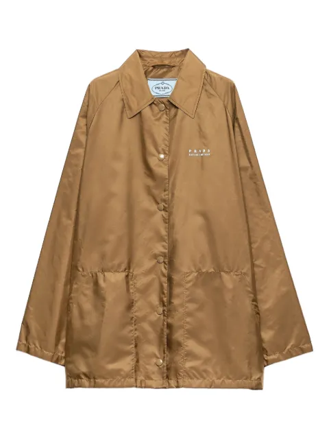 Prada Re-Nylon lightweight jacket