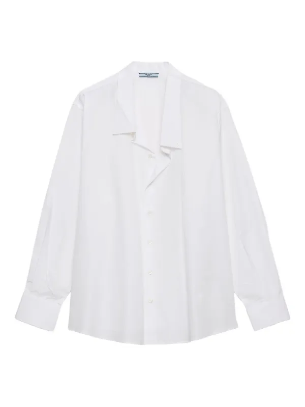 トップス PRADA poplin dress shirt 31269119_60532975_600.jpg