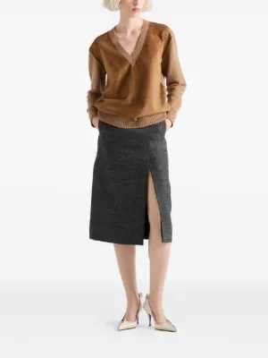 Prada Skirts - FARFETCH