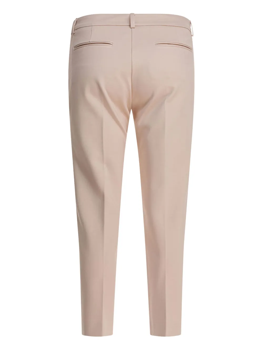  Semper Pantalones Con Bolsillos Con Ribete - Neutro 
