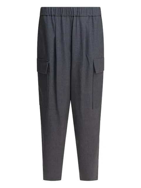 Semper pantalones con pretina elástica