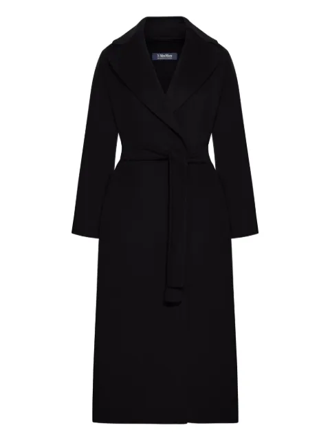 'S Max Mara belted wool coat