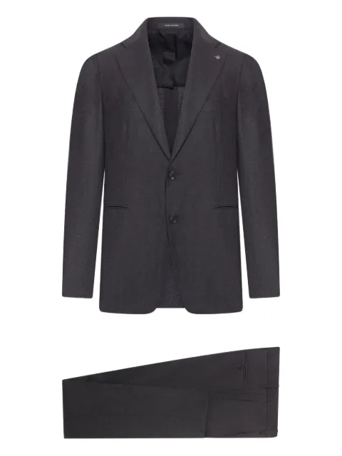 Tagliatore traje con dos botones