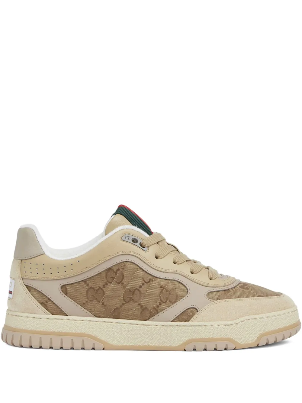 Gucci Re-Web sneakers Neutrals