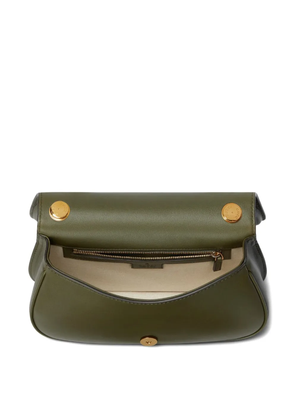 Gucci Medium shopper Groen