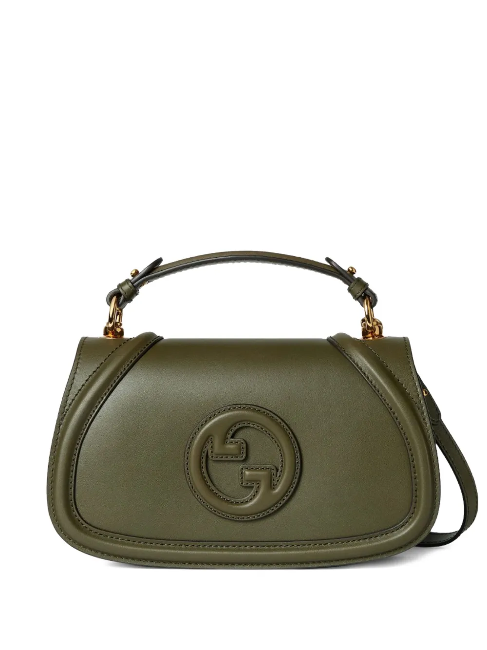 Gucci Medium shopper Groen