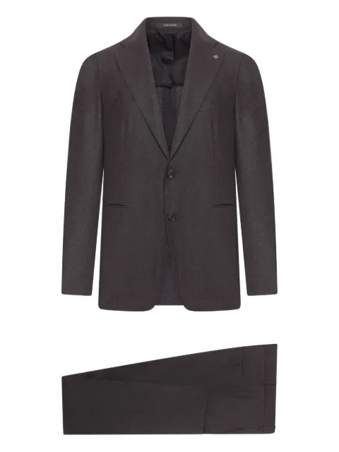 Tagliatore traje con botones