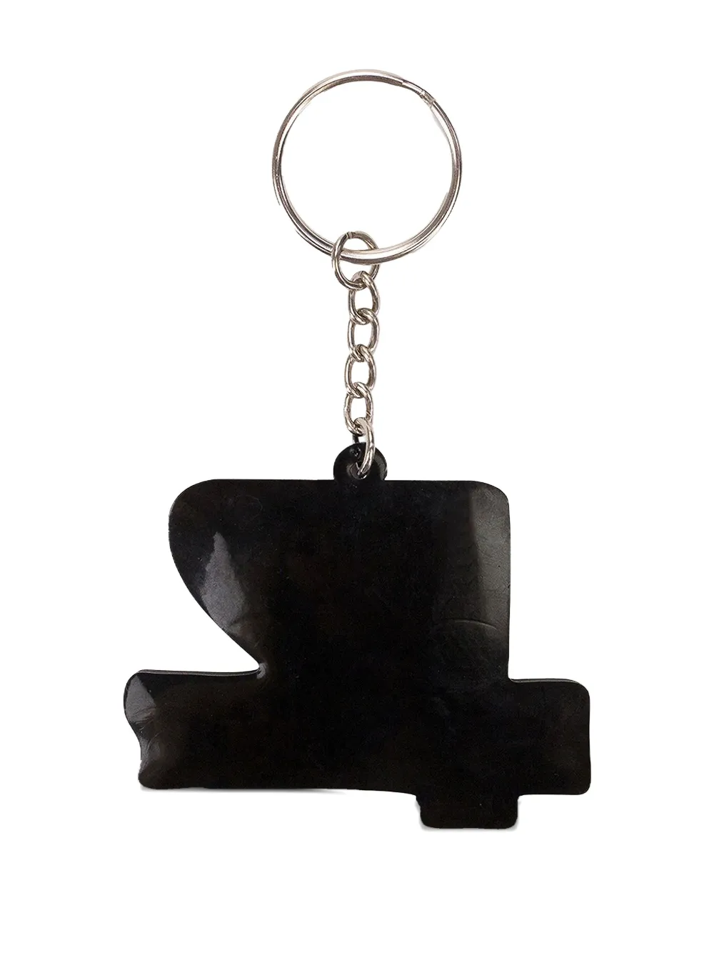 SP5DER Souvenir sleutelhanger Zwart