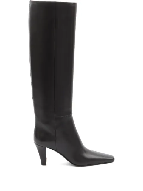 Saint Laurent 75mm Jill boots