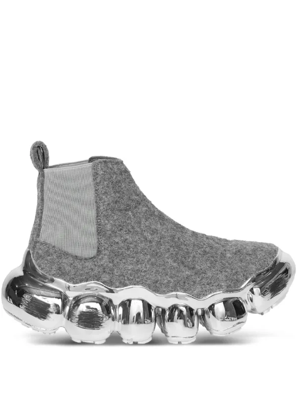 GROUNDS Jewelry Felt メタリックソール 