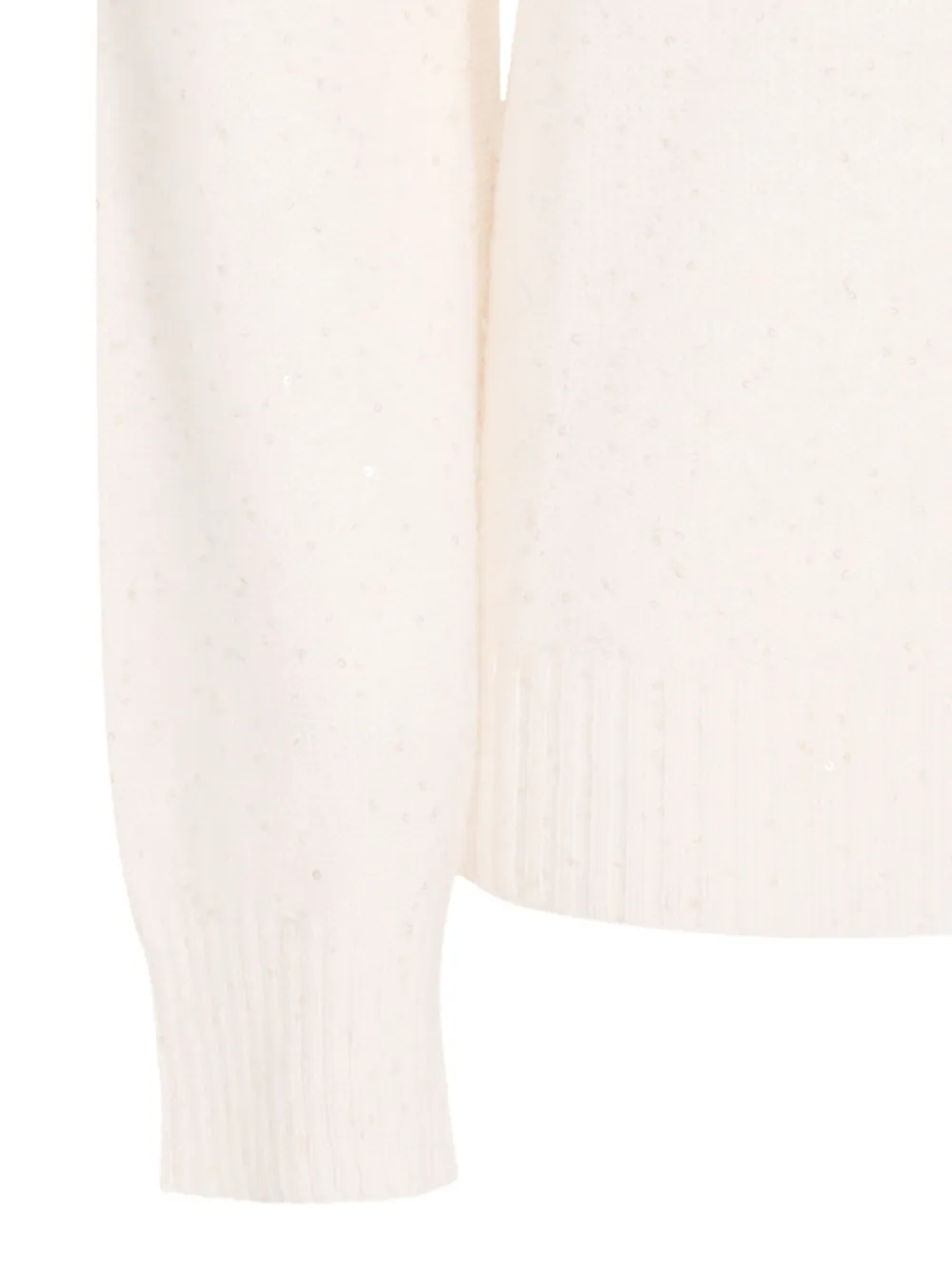 Fabiana Filippi Coltrui met pailletten Beige
