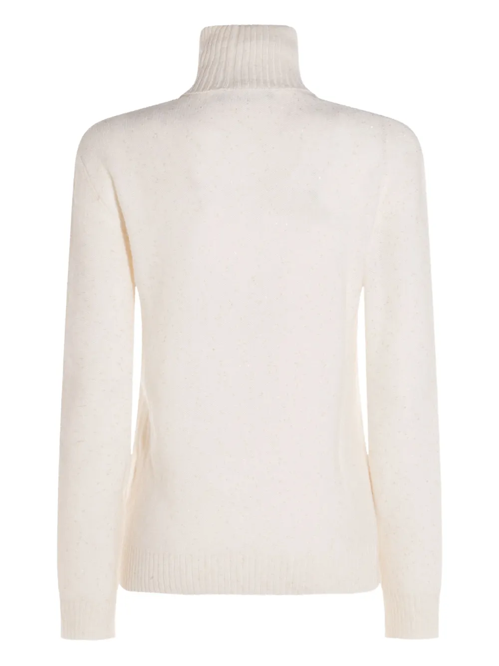 Fabiana Filippi Coltrui met pailletten Beige