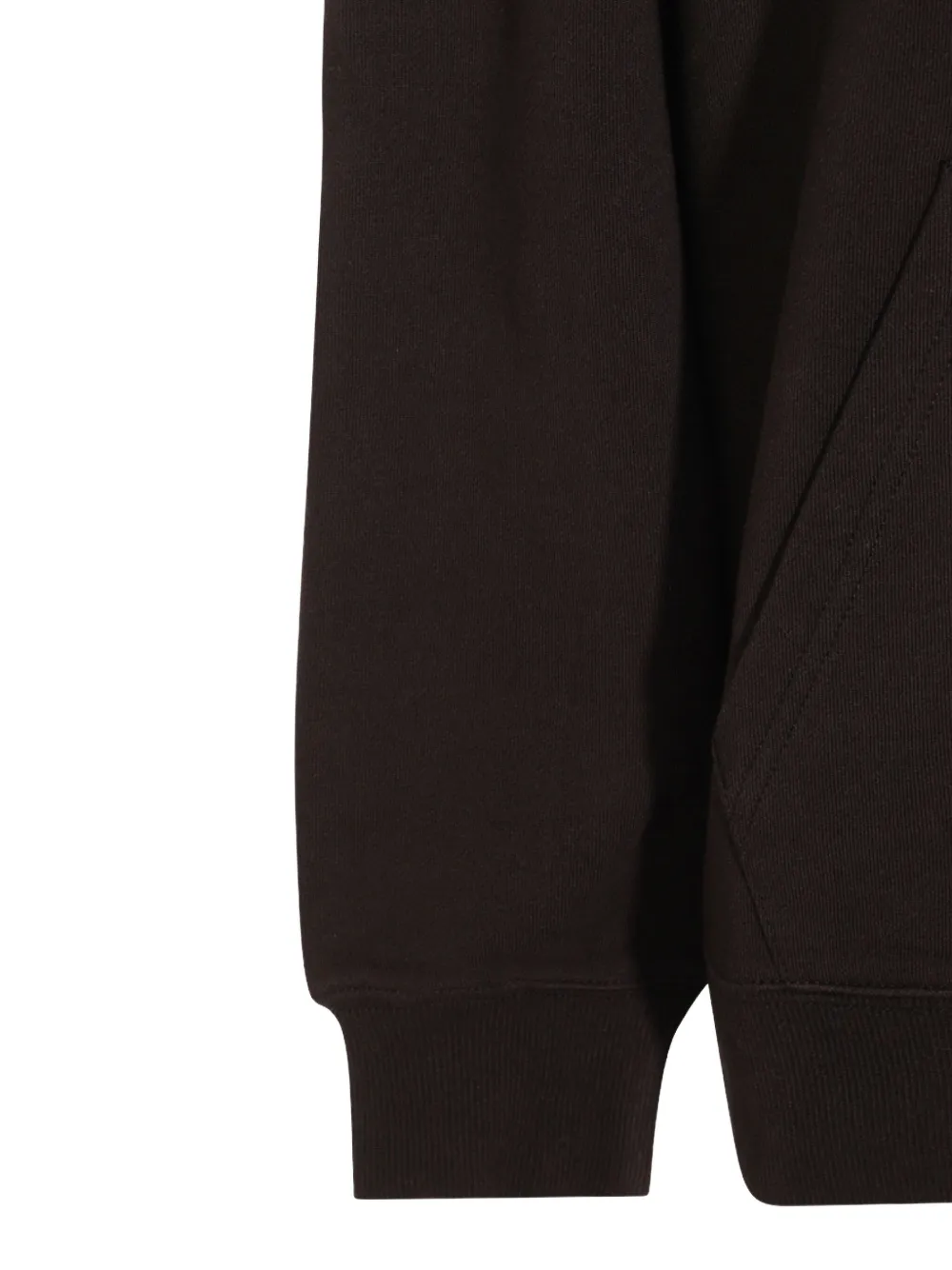 Carhartt WIP Hoodie met geborduurd logo Zwart