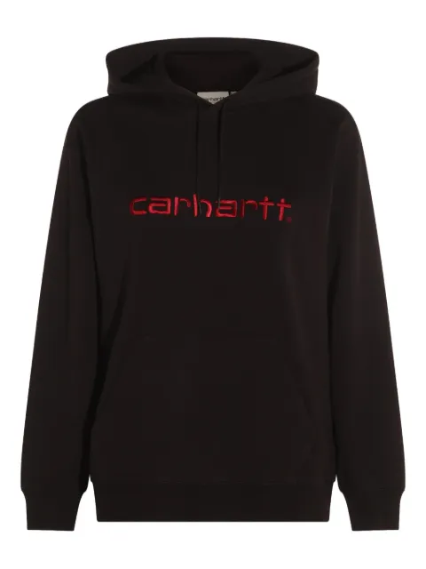 Carhartt WIP hoodie con logo bordado