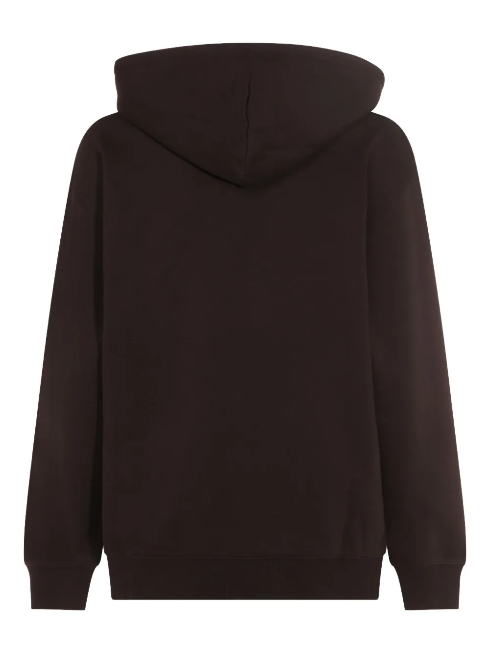 Carhartt WIP Hoodie met geborduurd logo - Zwart