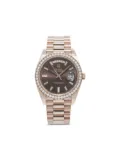 Rolex DayDate 40mm - Brown