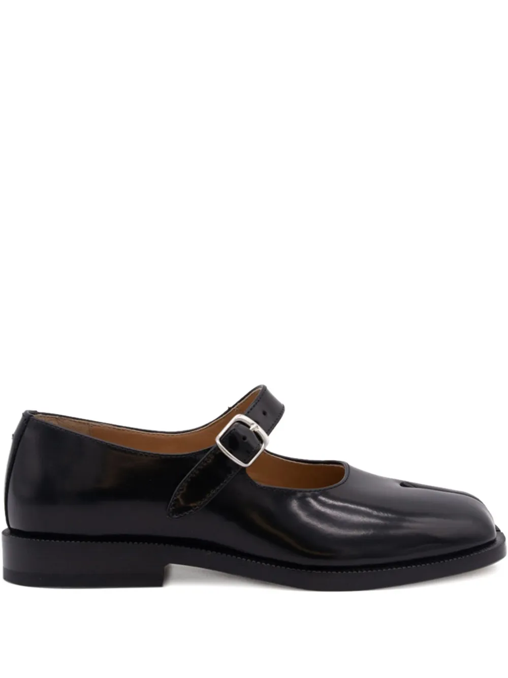 Maison Margiela Tabi Mary-Janes loafers Black
