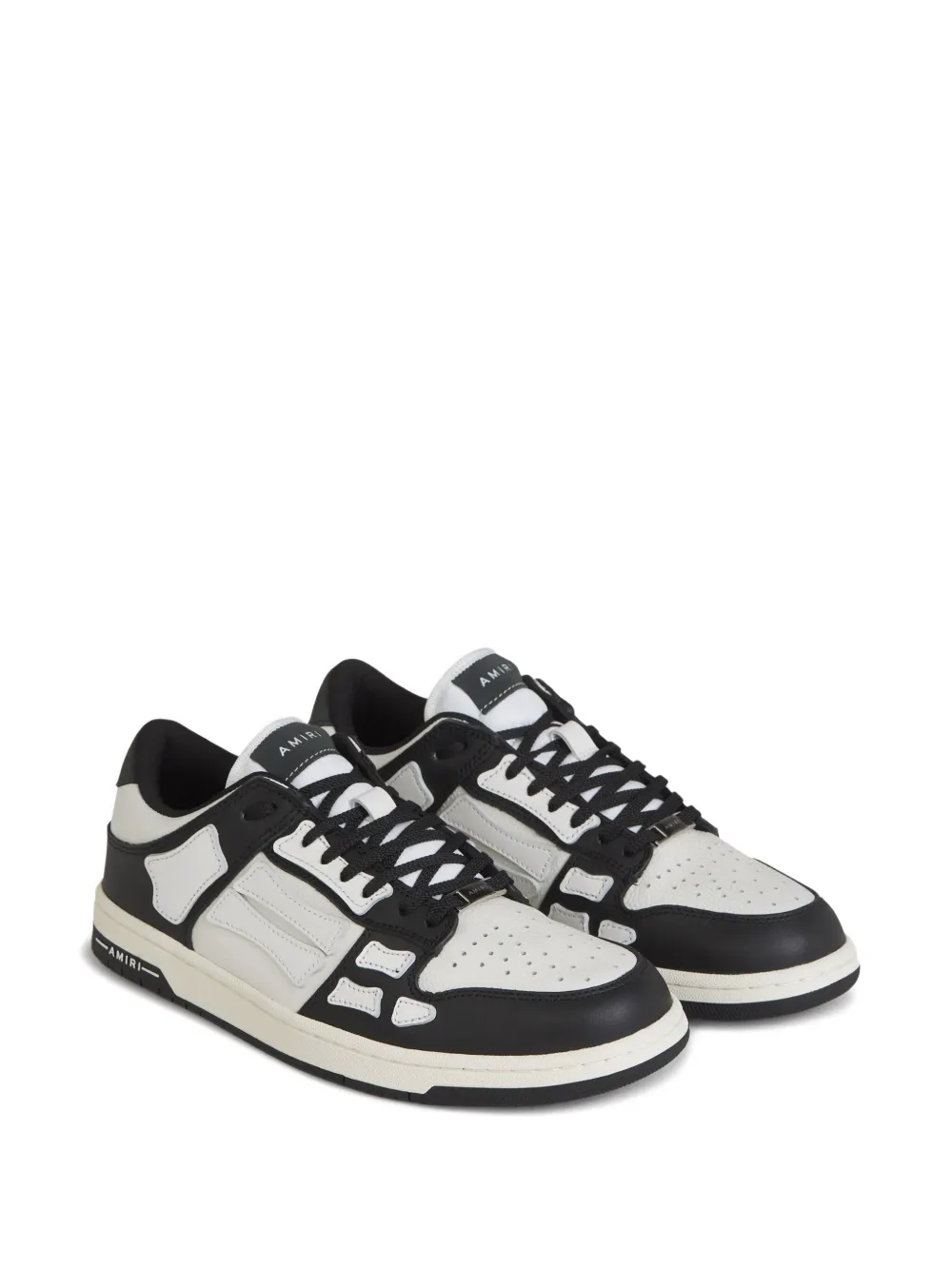 AMIRI Skel Top leather sneakers | Low-Tops | Image 2