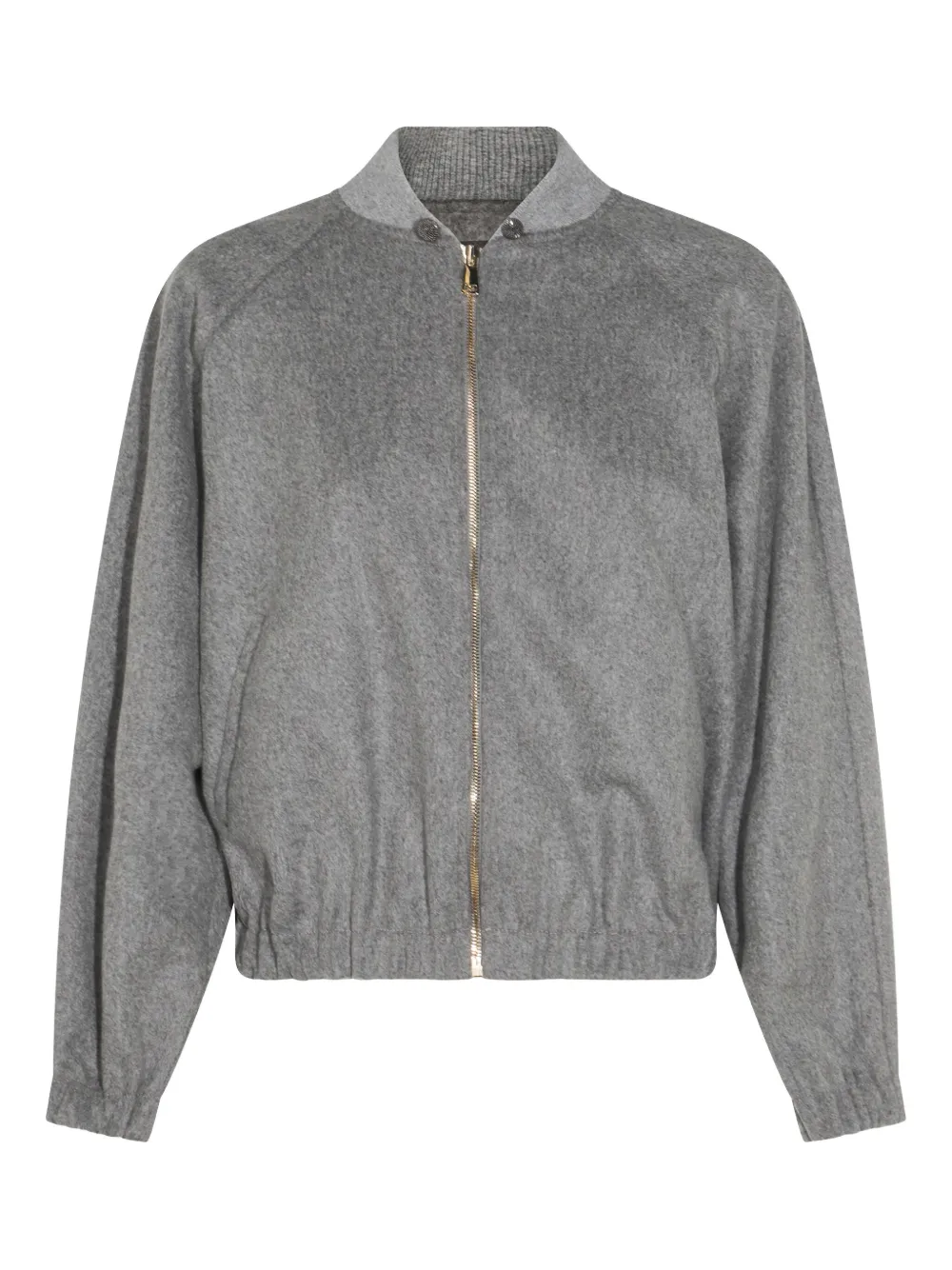 Fabiana Filippi welt-pockets jacket Grijs