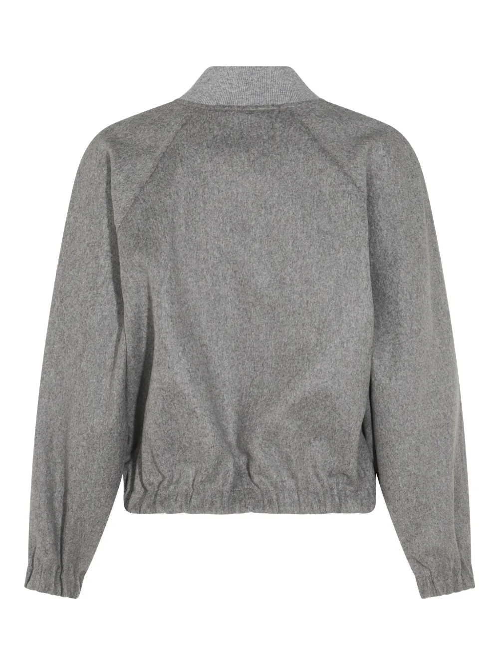 Fabiana Filippi welt-pockets jacket Grijs