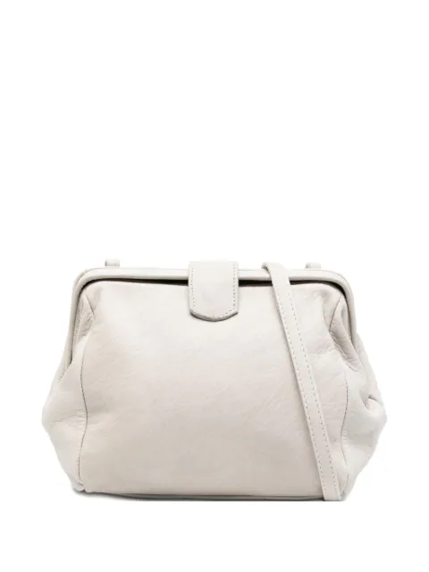 SOMMET flap-closure satchel bag
