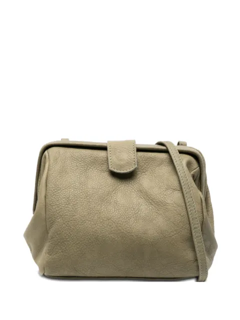 SOMMET leather crossbody bag