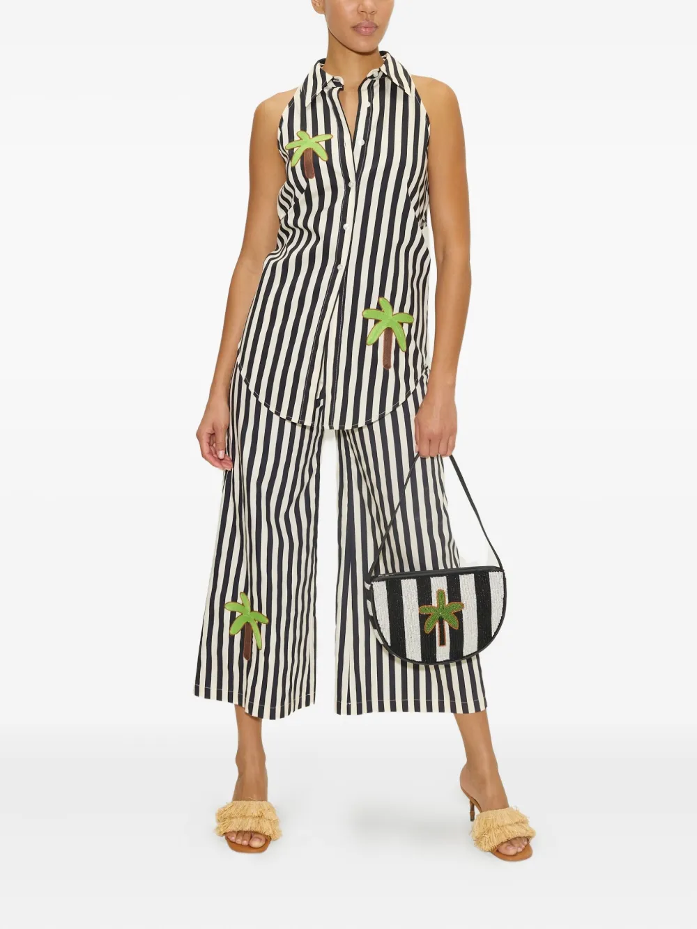 Simon Miller Loch palm-tree top | Blouses | Image 2