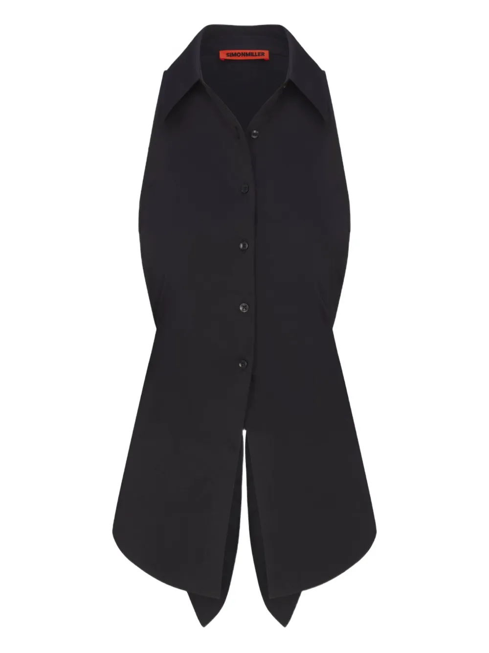 Simon Miller Loch button-up top | Image 1